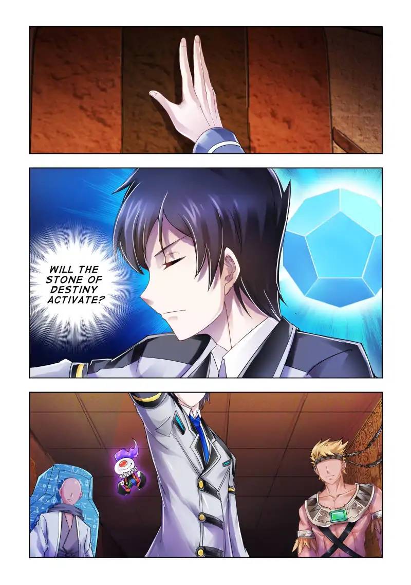 Read Battle Frenzy Manga Online