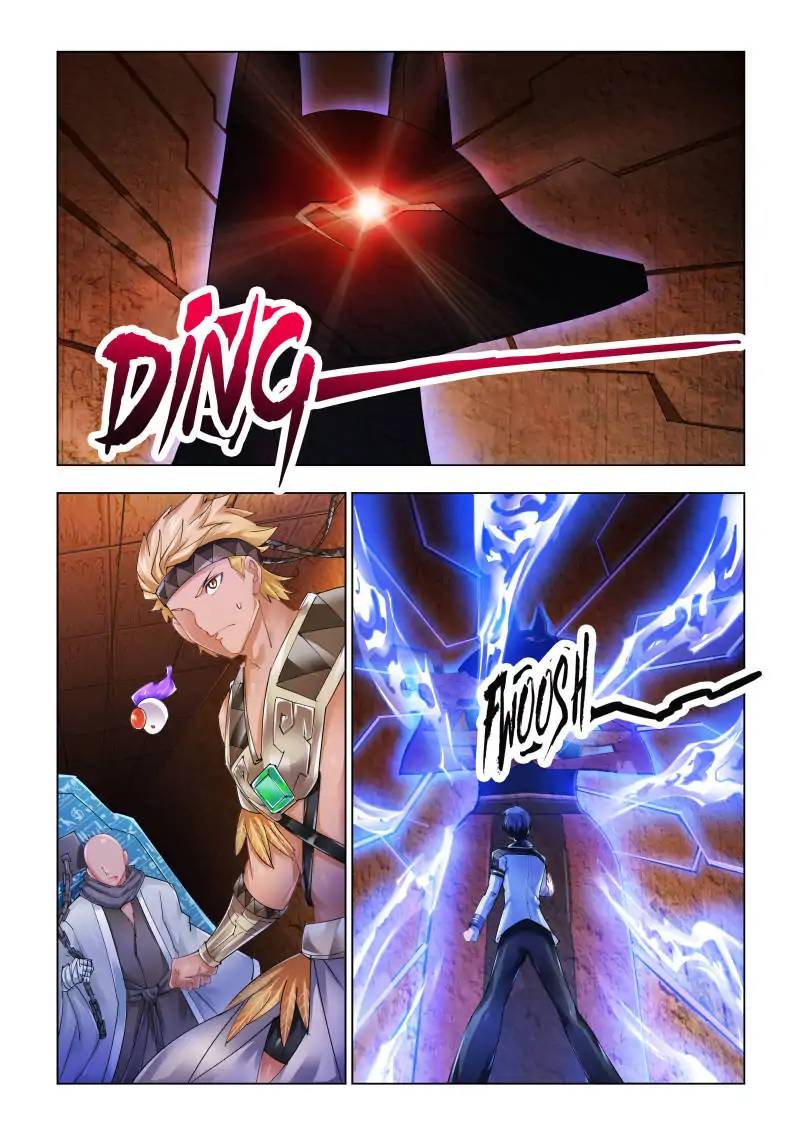 Read Battle Frenzy Manga Online