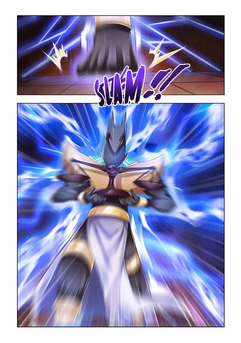 Read Battle Frenzy Manga Online