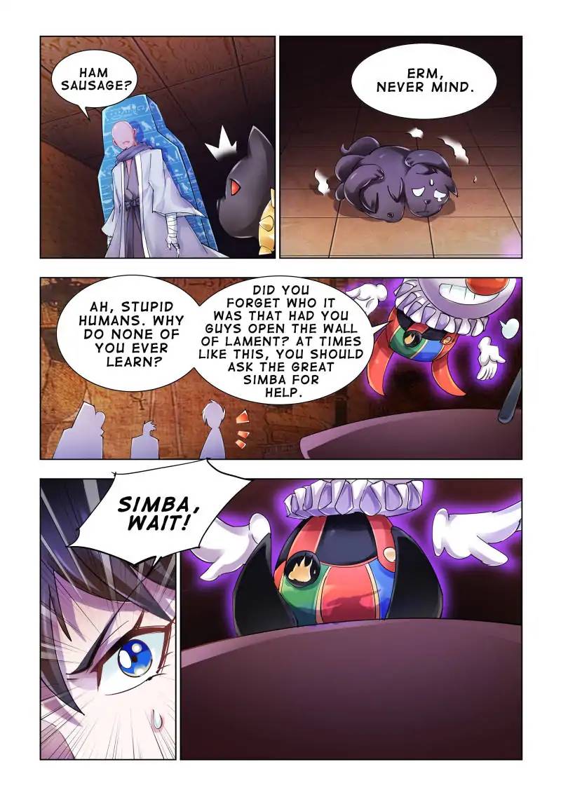 Read Battle Frenzy Manga Online
