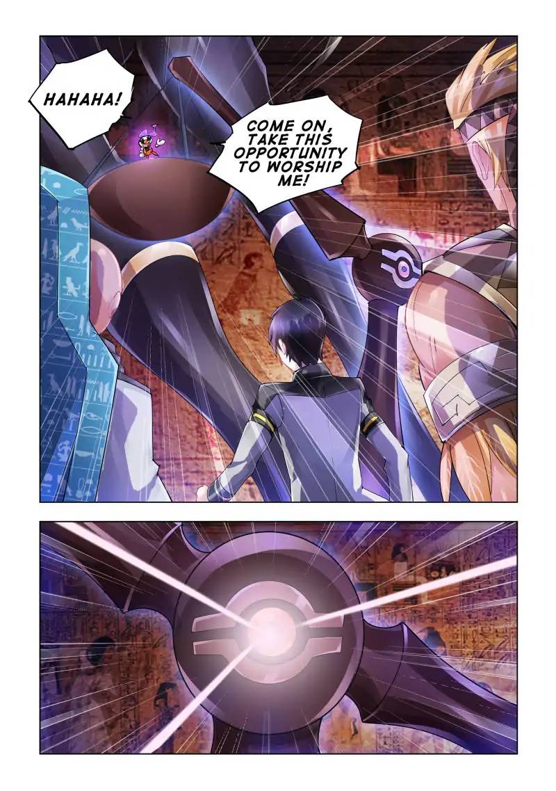 Read Battle Frenzy Manga Online