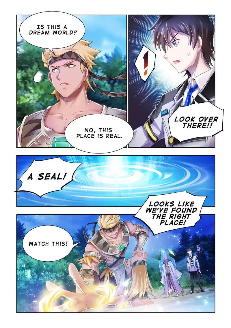 Read Battle Frenzy Manga Online
