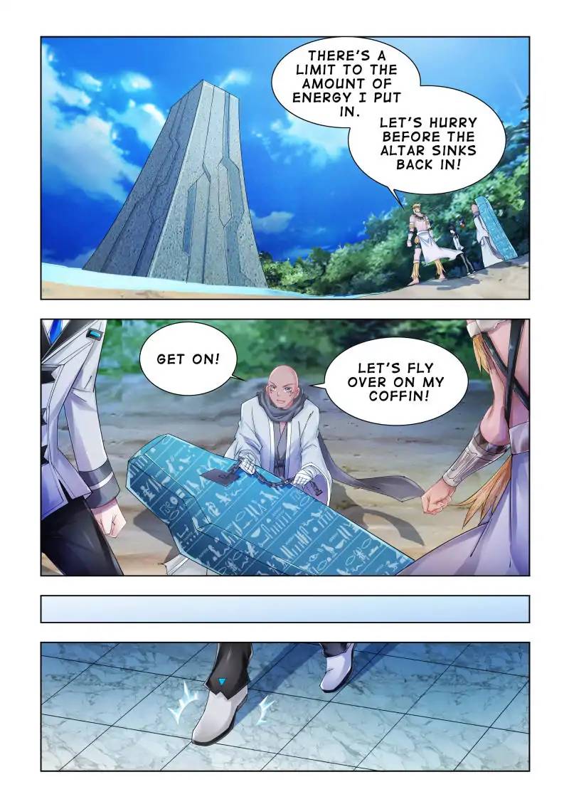Read Battle Frenzy Manga Online
