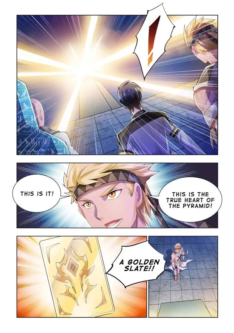 Read Battle Frenzy Manga Online