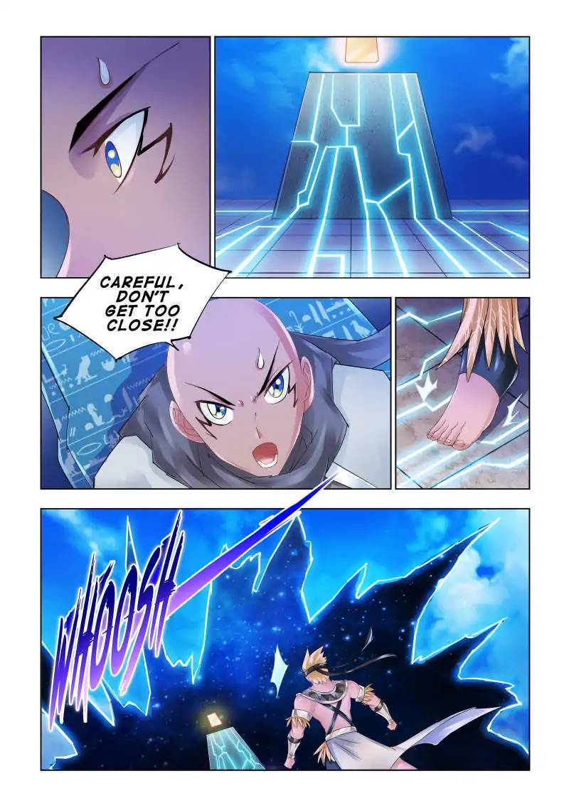 Read Battle Frenzy Manga Online