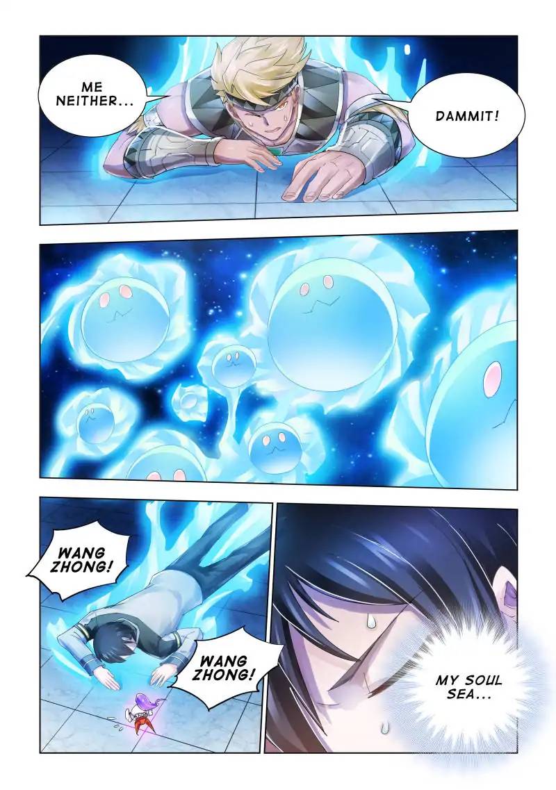 Read Battle Frenzy Manga Online