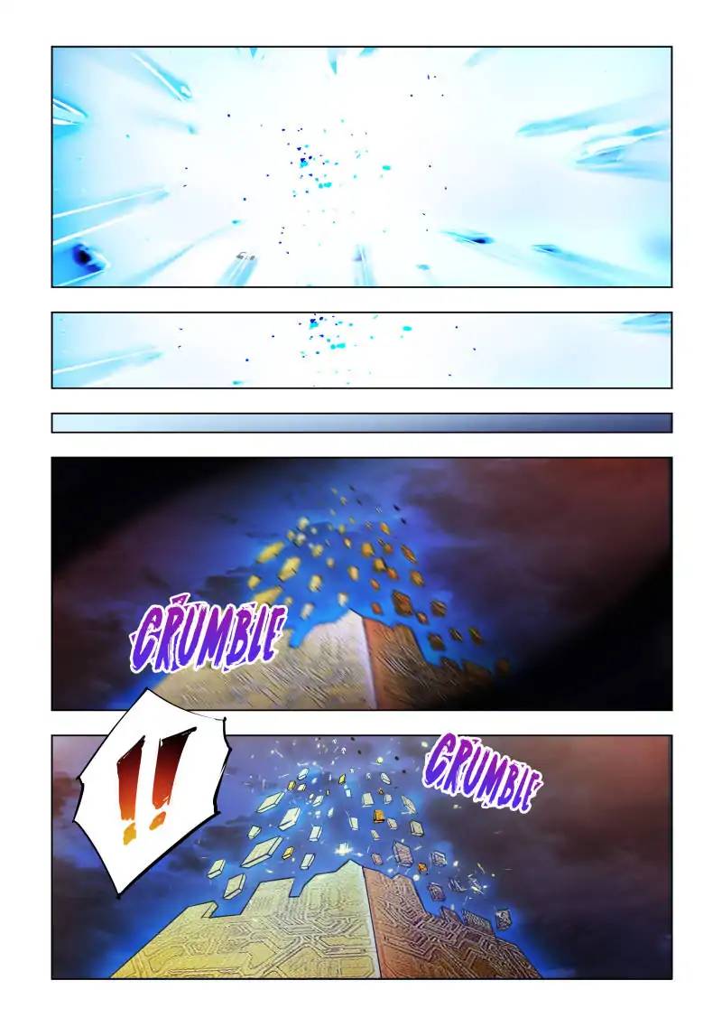 Read Battle Frenzy Manga Online