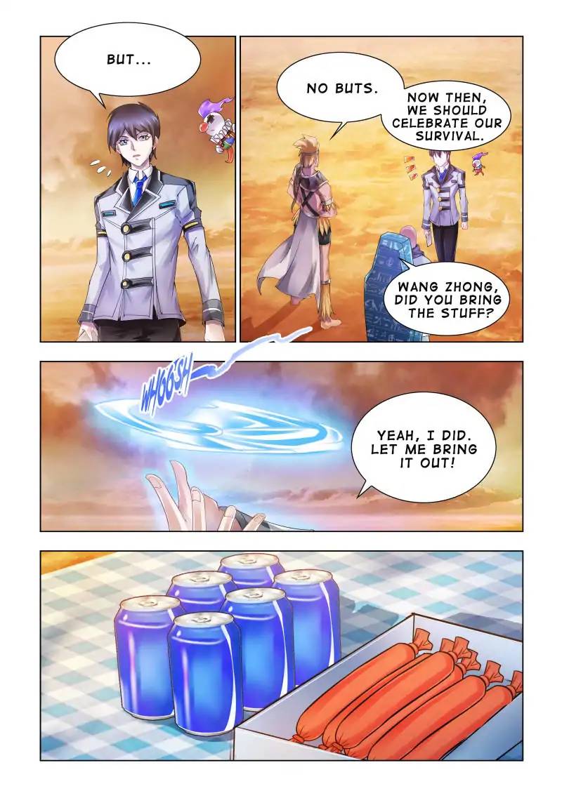 Read Battle Frenzy Manga Online