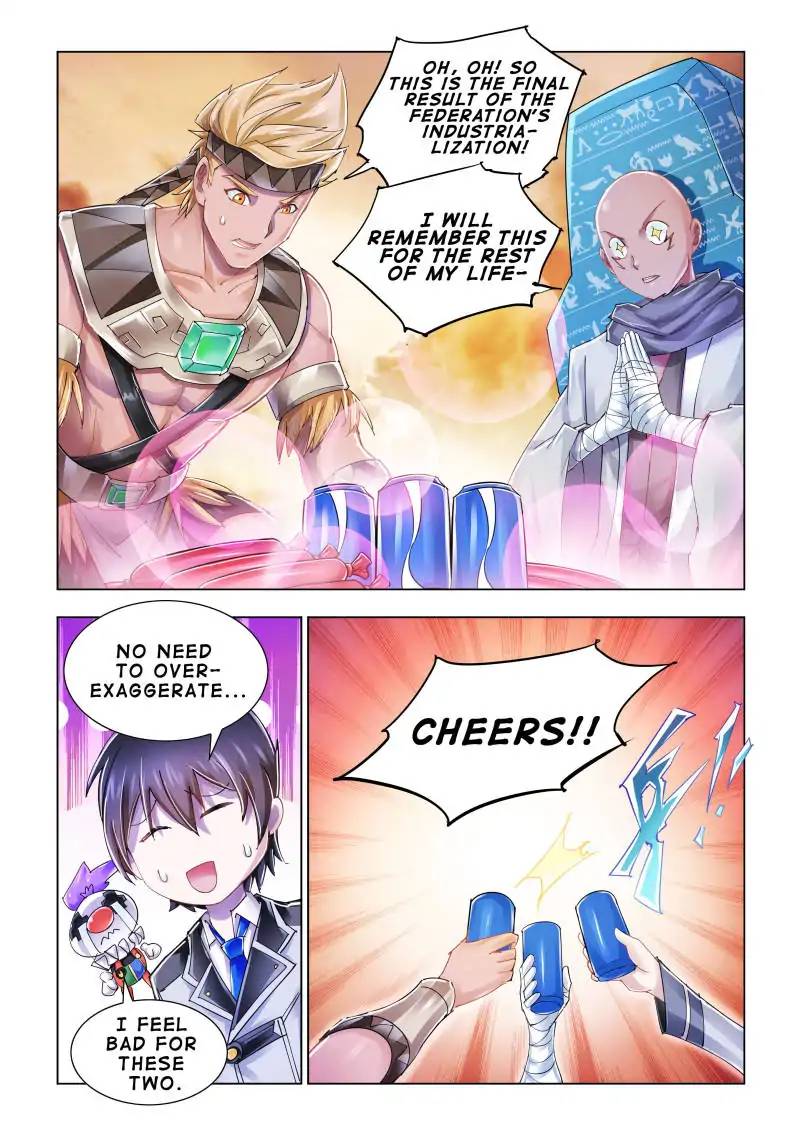Read Battle Frenzy Manga Online