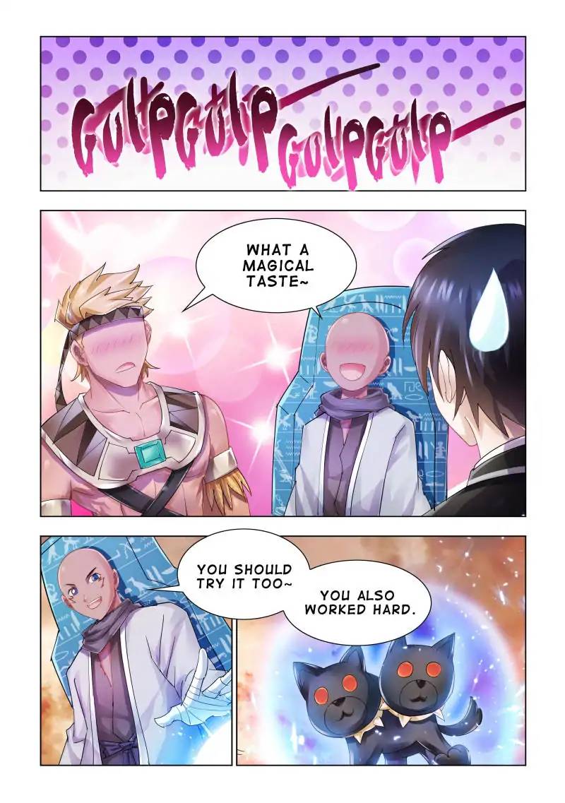 Read Battle Frenzy Manga Online