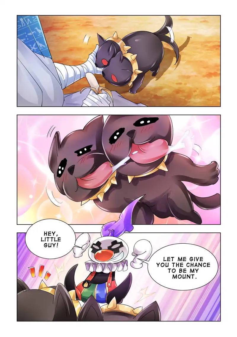 Read Battle Frenzy Manga Online