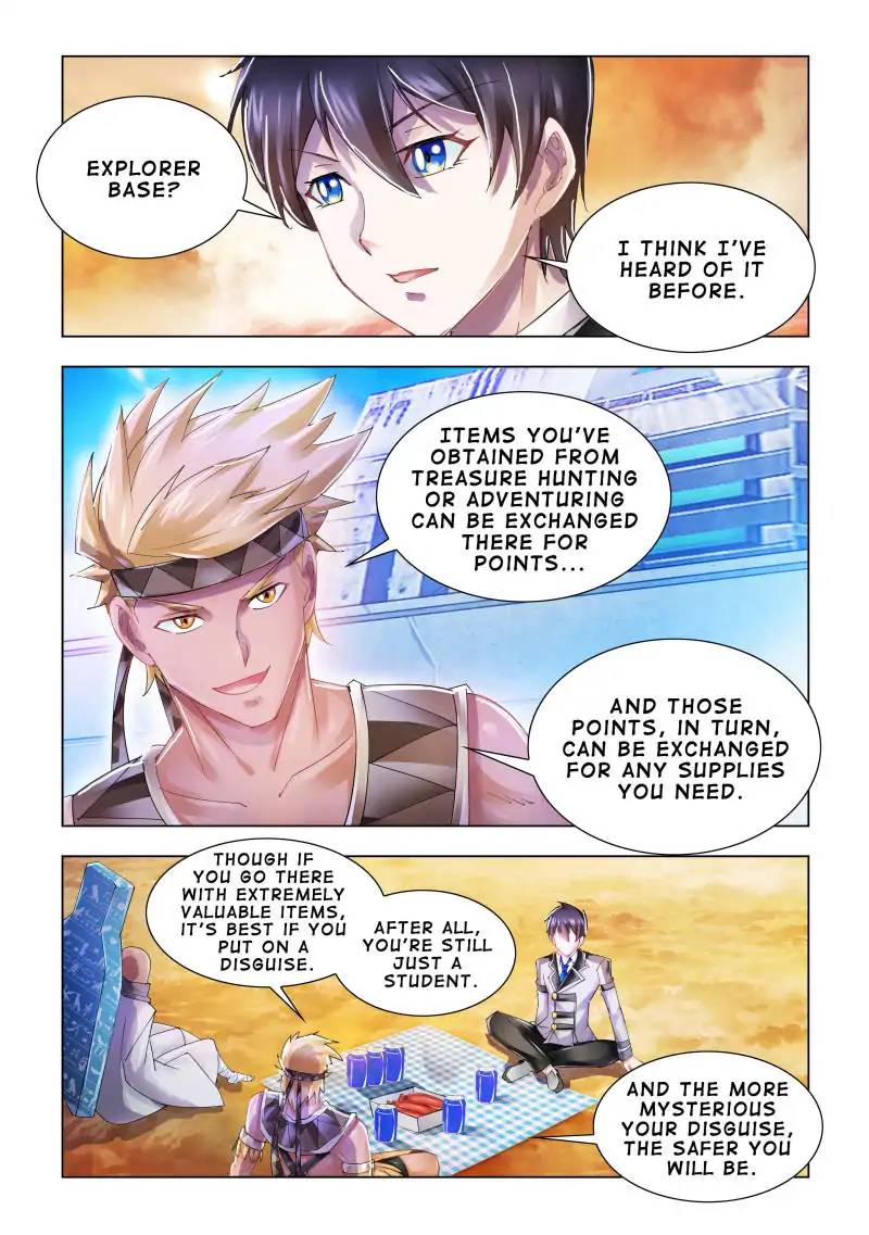 Read Battle Frenzy Manga Online