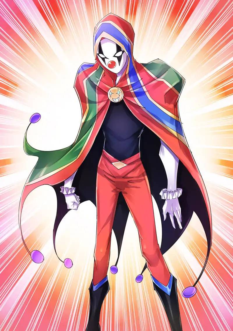 Read Battle Frenzy Manga Online