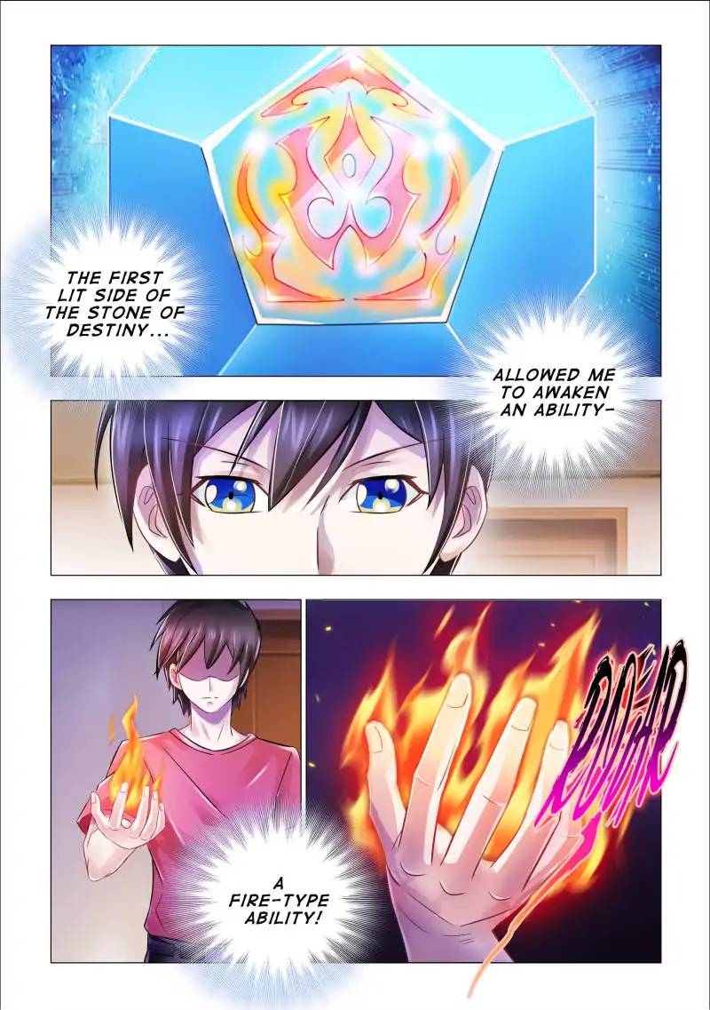 Read Battle Frenzy Manga Online
