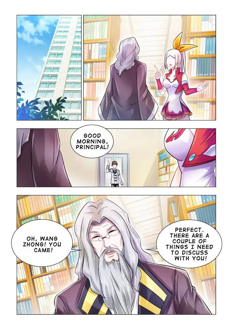 Read Battle Frenzy Manga Online
