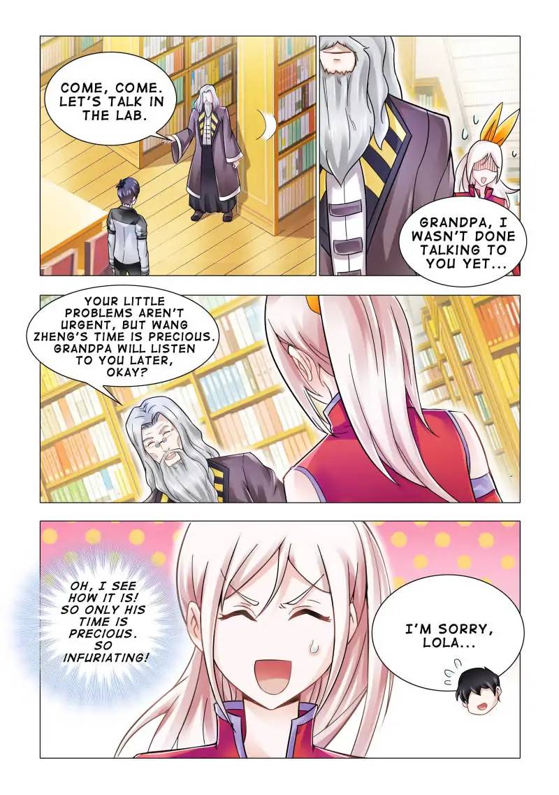 Read Battle Frenzy Manga Online