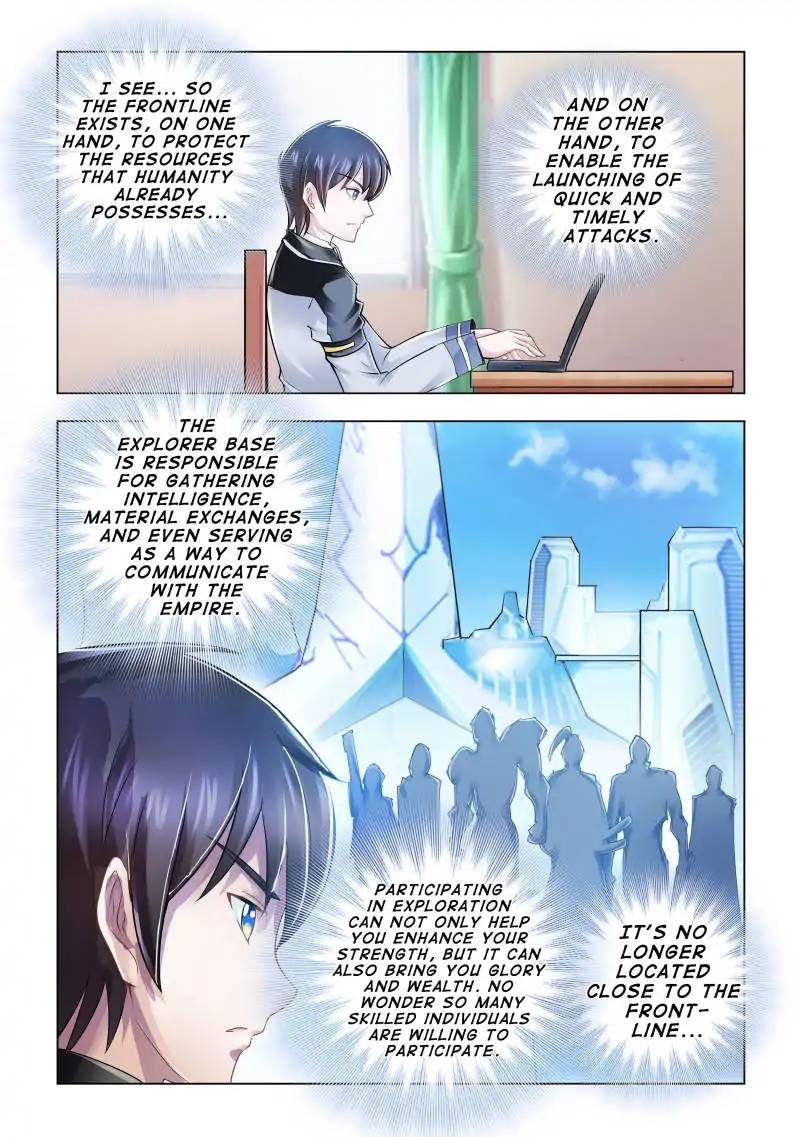 Read Battle Frenzy Manga Online