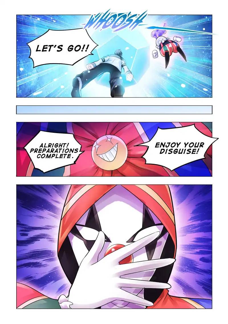 Read Battle Frenzy Manga Online