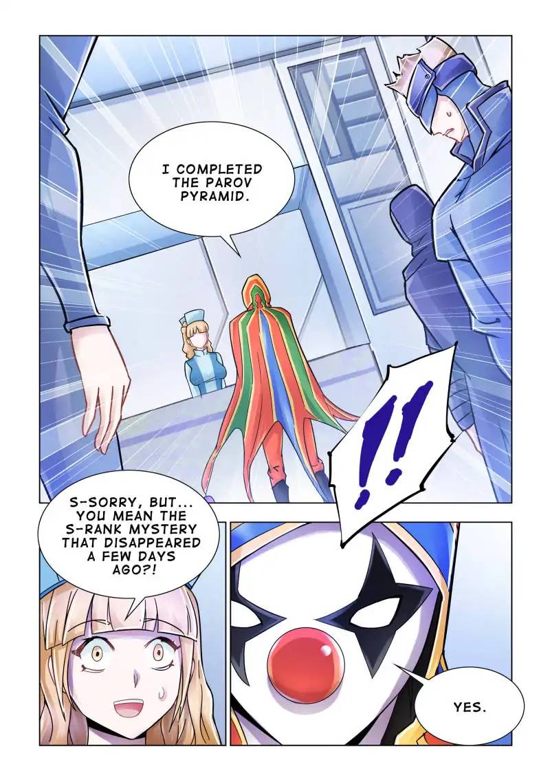Read Battle Frenzy Manga Online