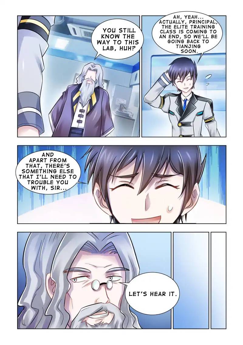 Read Battle Frenzy Manga Online