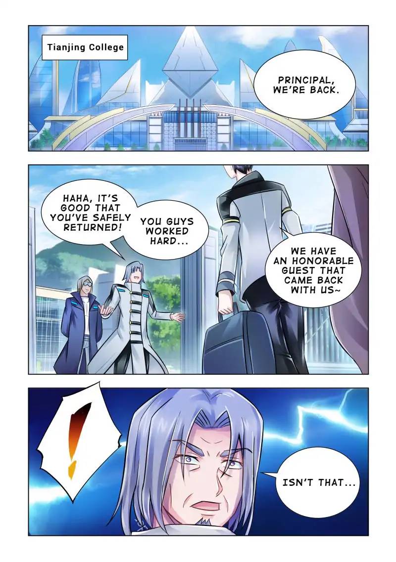 Read Battle Frenzy Manga Online