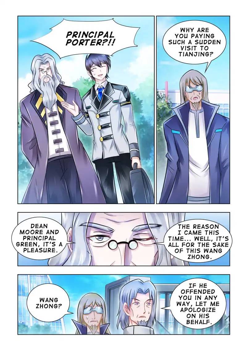 Read Battle Frenzy Manga Online