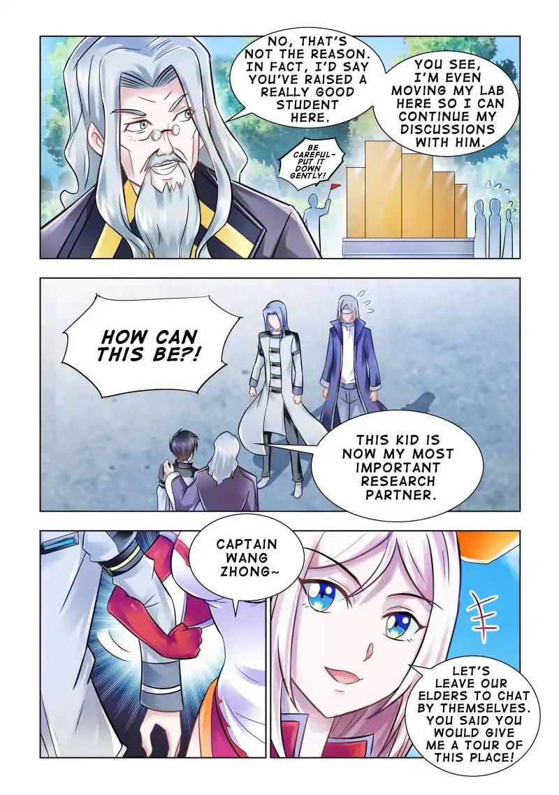 Read Battle Frenzy Manga Online