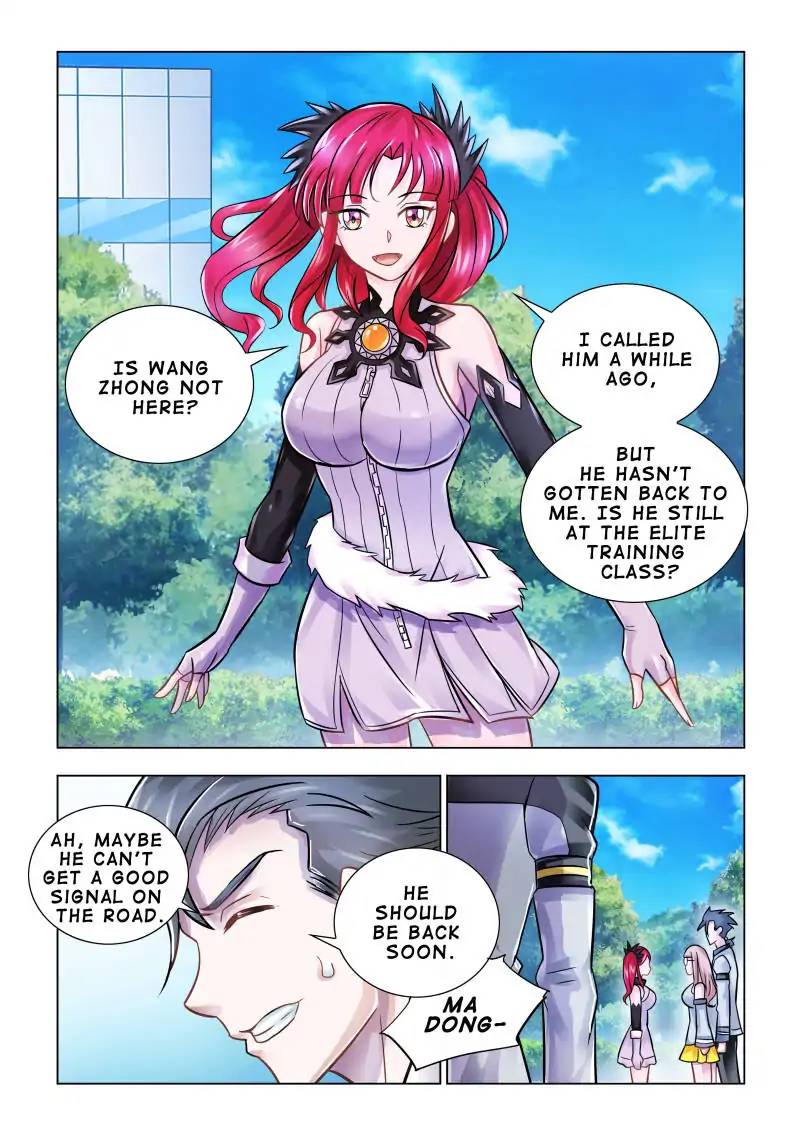 Read Battle Frenzy Manga Online