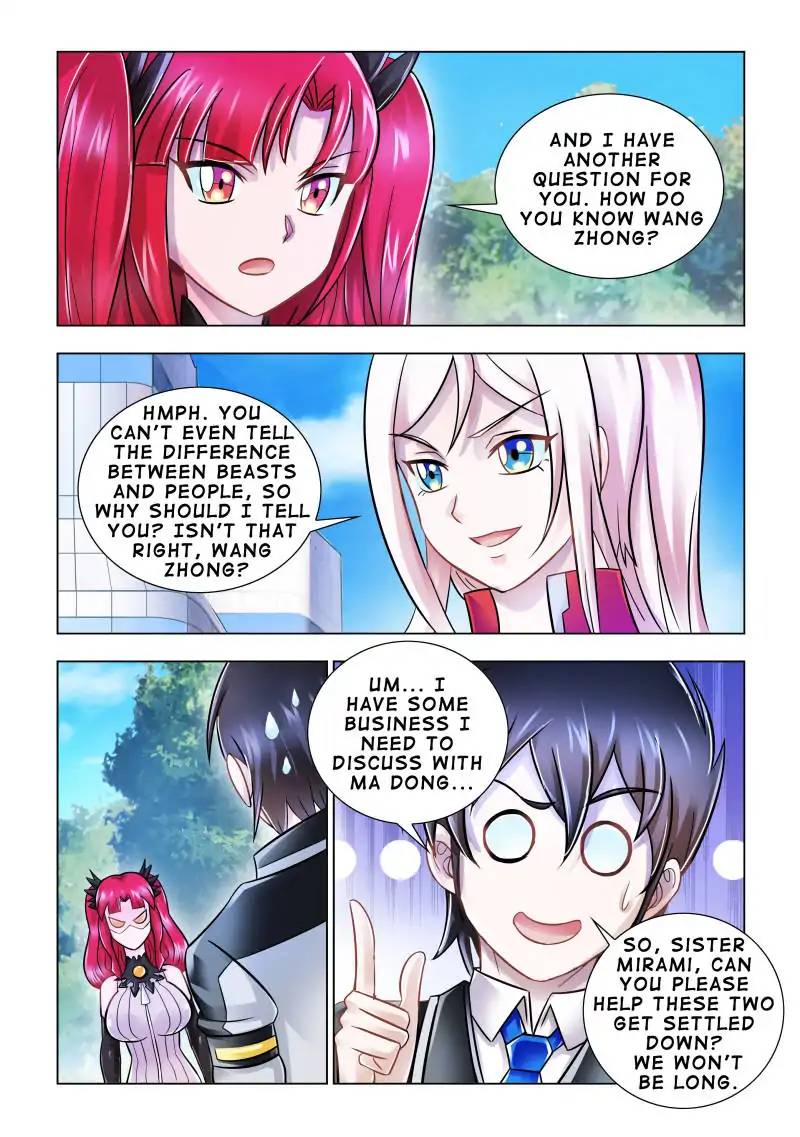 Read Battle Frenzy Manga Online