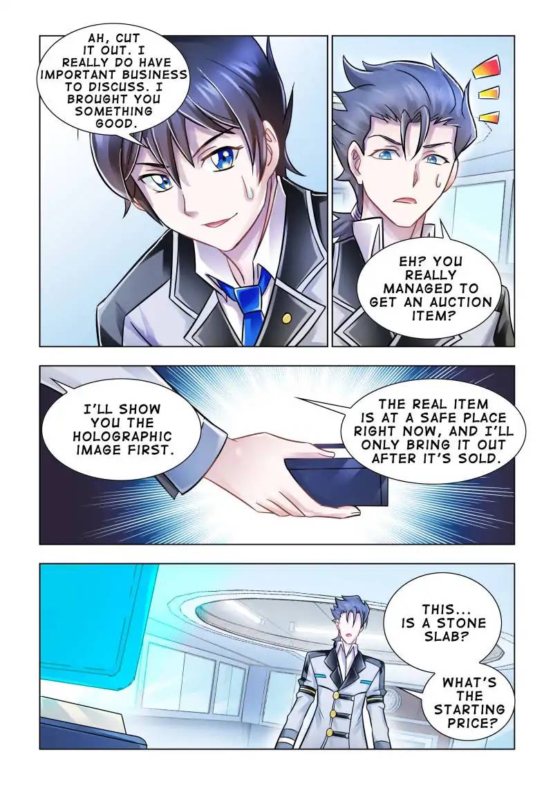 Read Battle Frenzy Manga Online