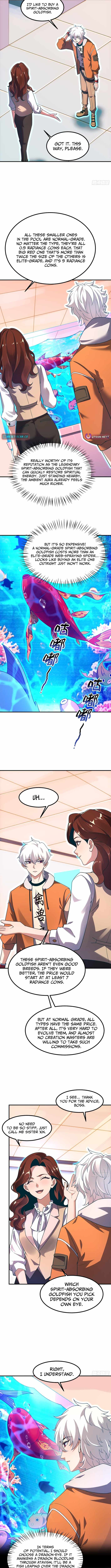 Read Beast Taming Evolution Manga Online