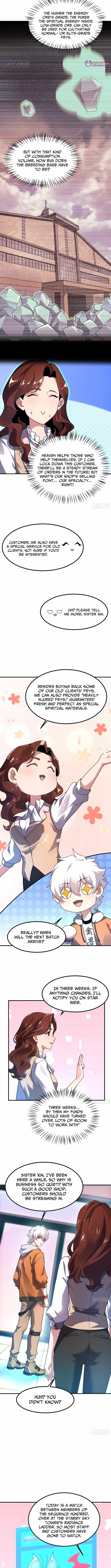 Read Beast Taming Evolution Manga Online