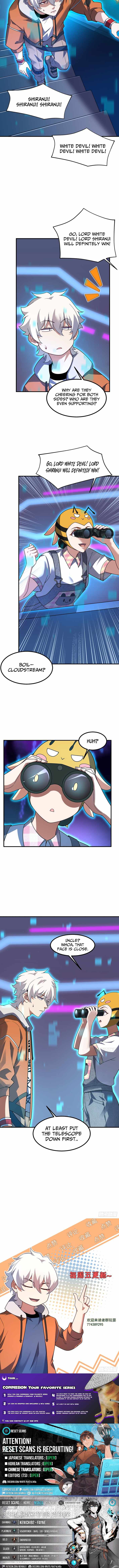Read Beast Taming Evolution Manga Online