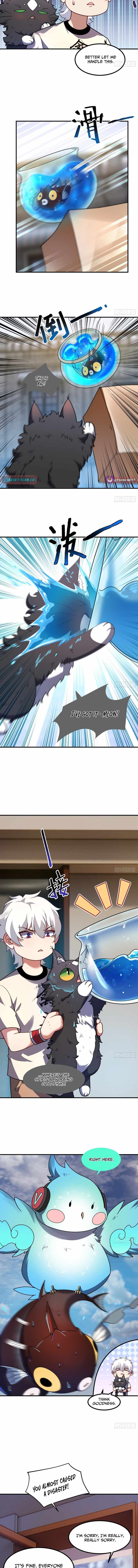 Read Beast Taming Evolution Manga Online