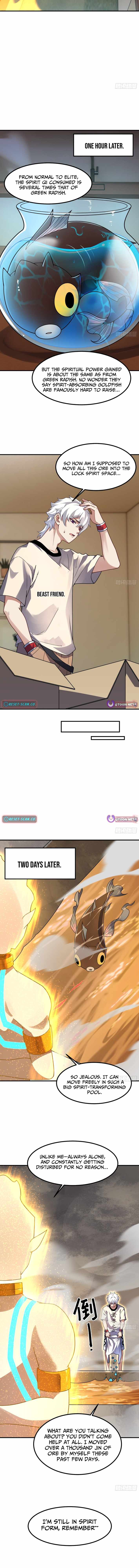 Read Beast Taming Evolution Manga Online