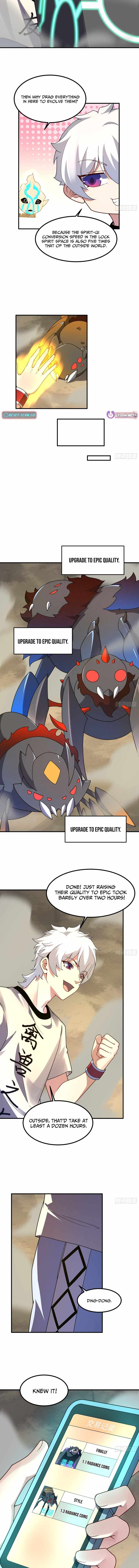 Read Beast Taming Evolution Manga Online