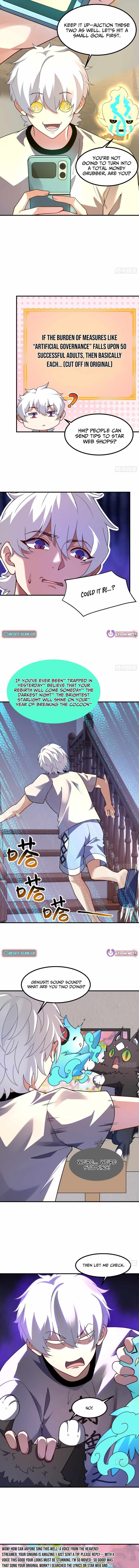 Read Beast Taming Evolution Manga Online