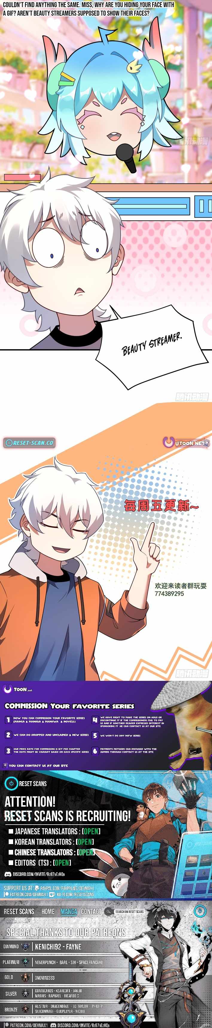 Read Beast Taming Evolution Manga Online