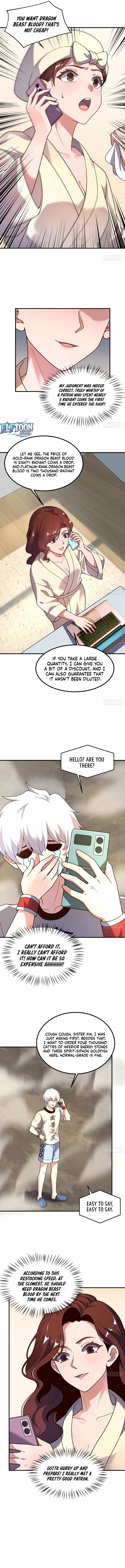 Read Beast Taming Evolution Manga Online