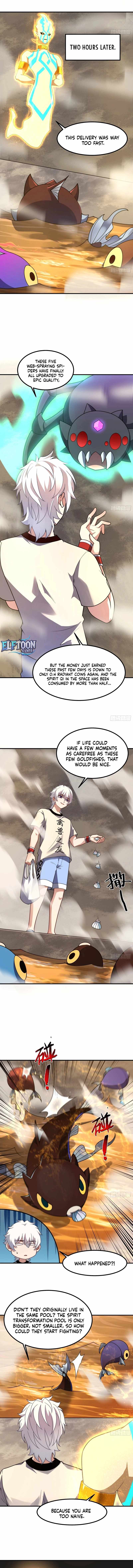Read Beast Taming Evolution Manga Online