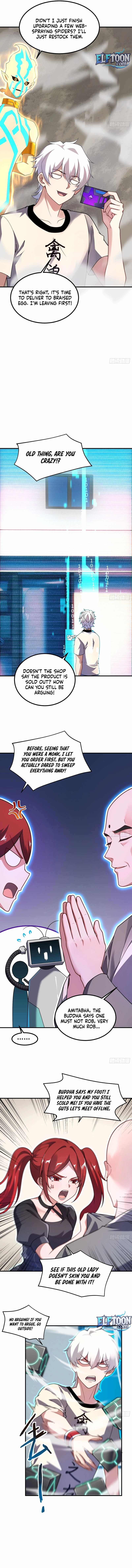 Read Beast Taming Evolution Manga Online