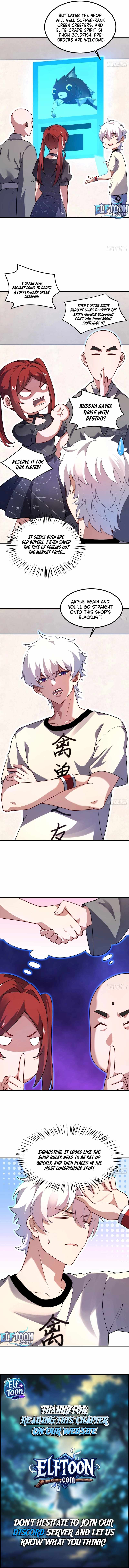 Read Beast Taming Evolution Manga Online