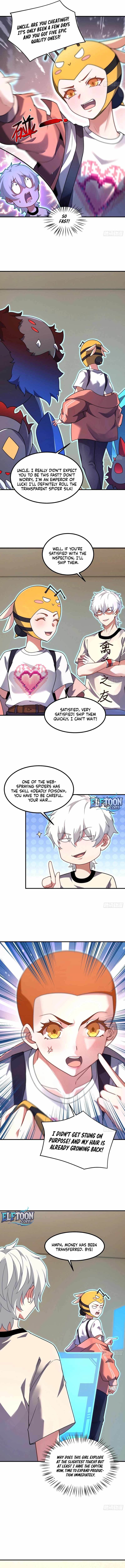 Read Beast Taming Evolution Manga Online