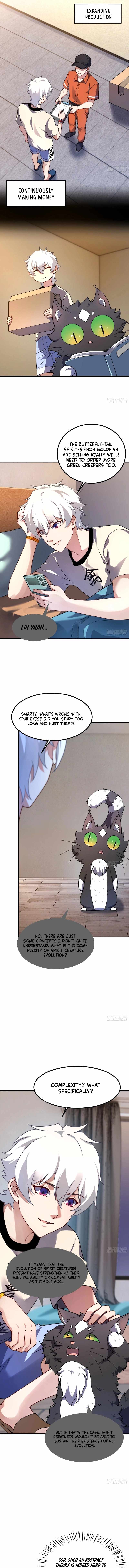 Read Beast Taming Evolution Manga Online