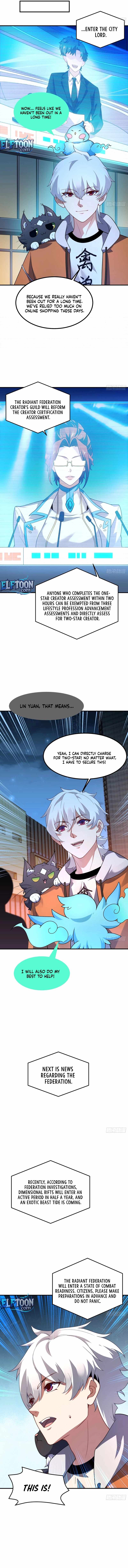 Read Beast Taming Evolution Manga Online