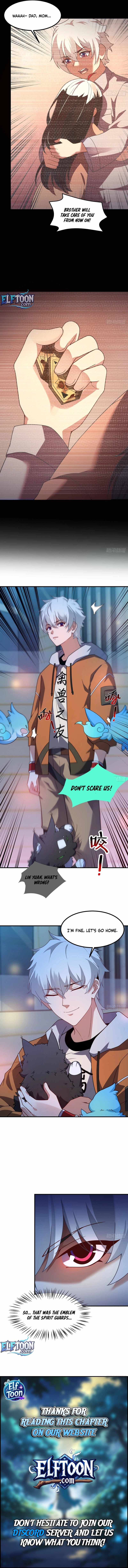 Read Beast Taming Evolution Manga Online