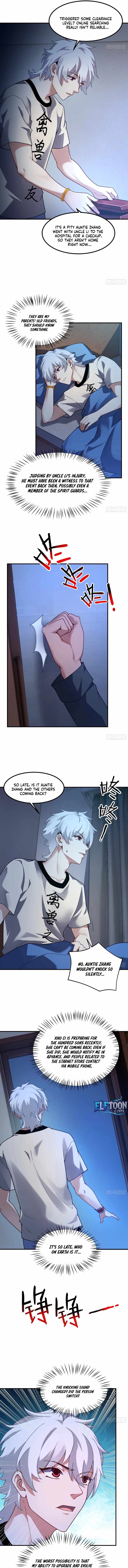 Read Beast Taming Evolution Manga Online