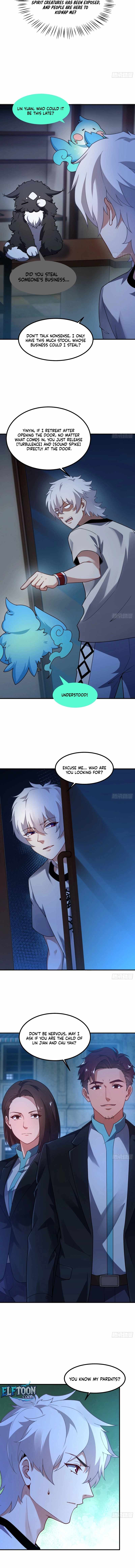 Read Beast Taming Evolution Manga Online