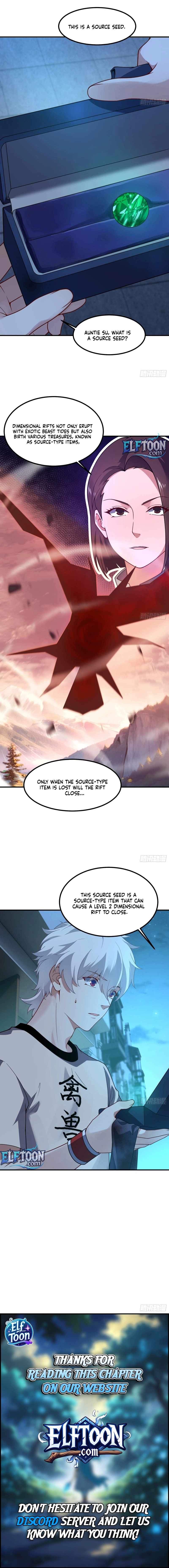 Read Beast Taming Evolution Manga Online