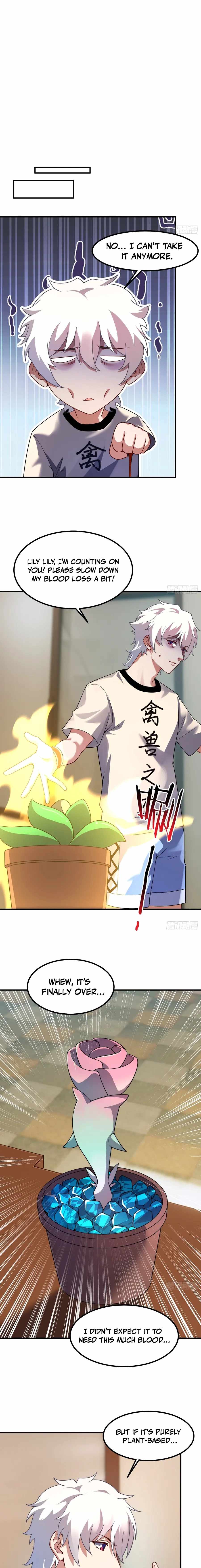 Read Beast Taming Evolution Manga Online